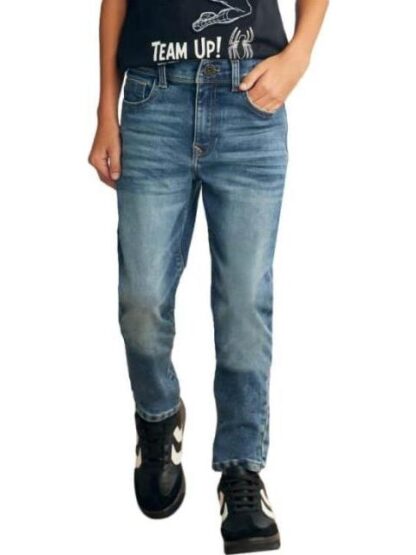 JEANS SKINNY GRIS NEXT CO - Image 2