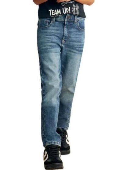 JEANS SKINNY GRIS NEXT CO - Image 2