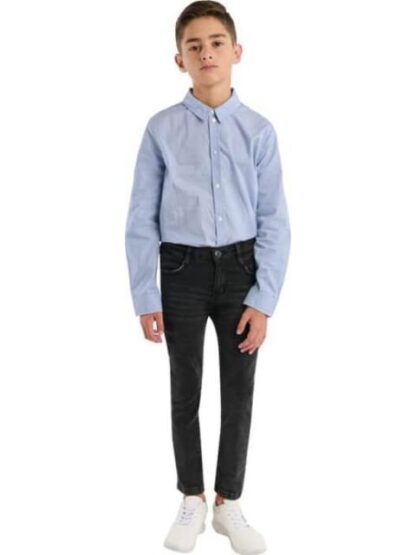 JEANS SKINNY GRIS NEXT CO - Image 3