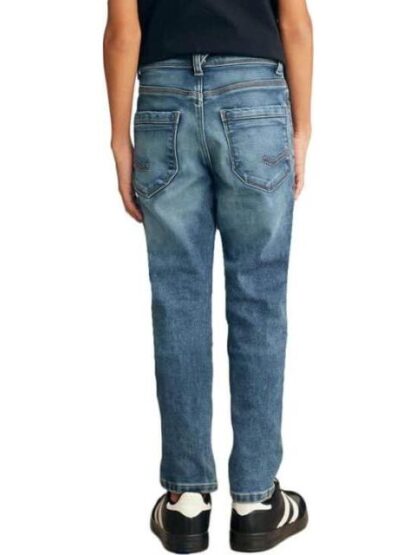 JEANS SKINNY GRIS NEXT CO - Image 3