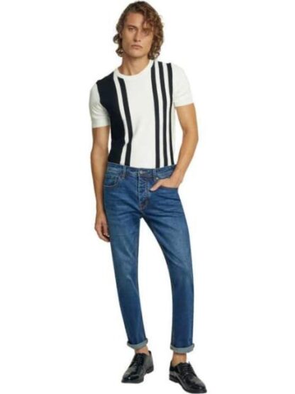 JEANS SKINNY GRIS NEXT CO - Image 4