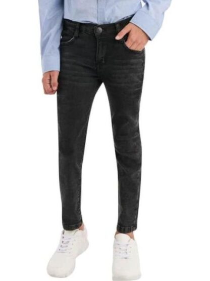 JEANS SKINNY GRIS NEXT CO - Image 4