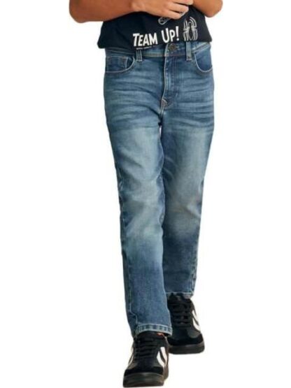 JEANS SKINNY GRIS NEXT CO - Image 4