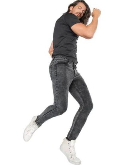 JEANS SKINNY GRIS SEVEN JEANS