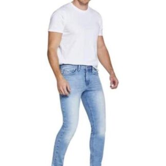 JEANS SKINNY GRIS SEVEN JEANS