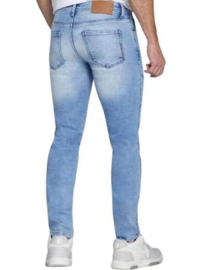 JEANS SKINNY GRIS SEVEN JEANS - Image 4