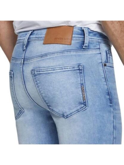 JEANS SKINNY GRIS SEVEN JEANS - Image 5