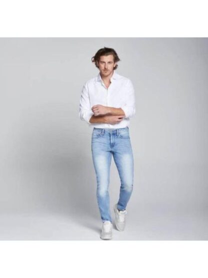 JEANS SKINNY GRIS SEVEN JEANS - Image 6