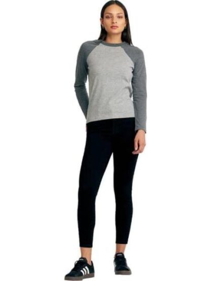 JEANS SKINNY NEGRO ATMOSPHERE DNM - Image 4