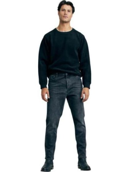 JEANS SKINNY NEGRO HARD SODA