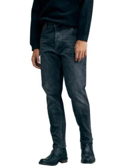 JEANS SKINNY NEGRO HARD SODA - Image 3