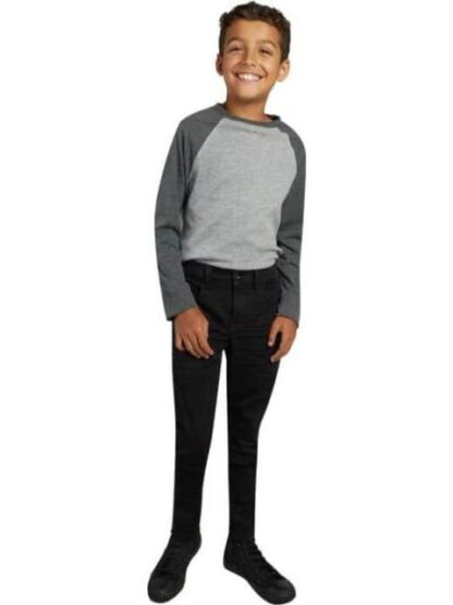 JEANS SKINNY NEGRO NEXT CO