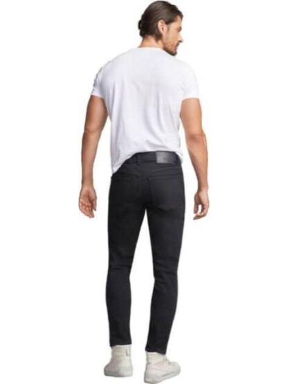 JEANS SKINNY NEGRO SEVEN JEANS