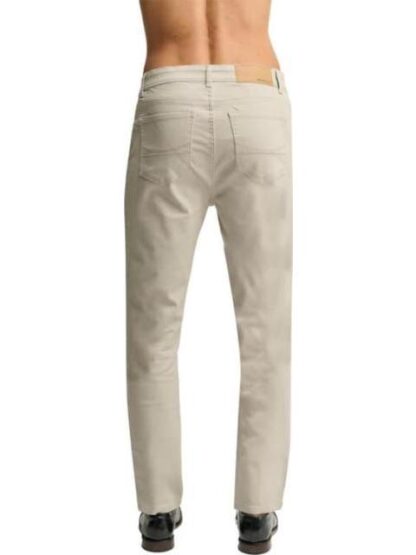 JEANS SLIM BEIGE NEXT CO - Image 3