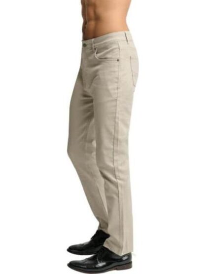 JEANS SLIM BEIGE NEXT CO - Image 4