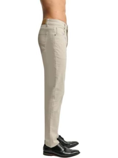 JEANS SLIM BEIGE NEXT CO - Image 5