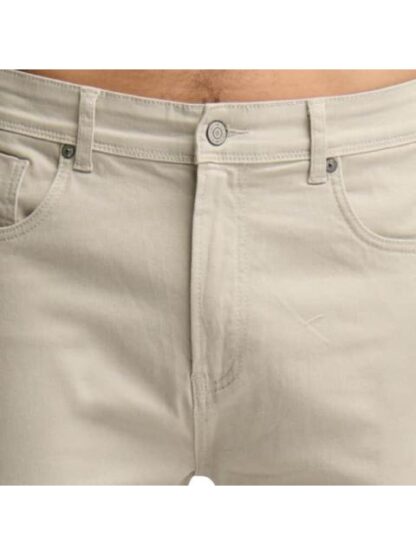 JEANS SLIM BEIGE NEXT CO - Image 6