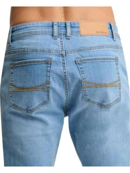 JEANS SLIM BLEACH NEXT CO - Image 5
