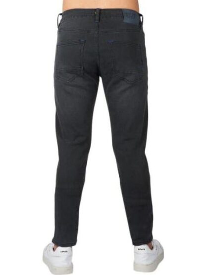 JEANS SLIM CINTURA REGULAR GRIS HARD SODA - Image 2