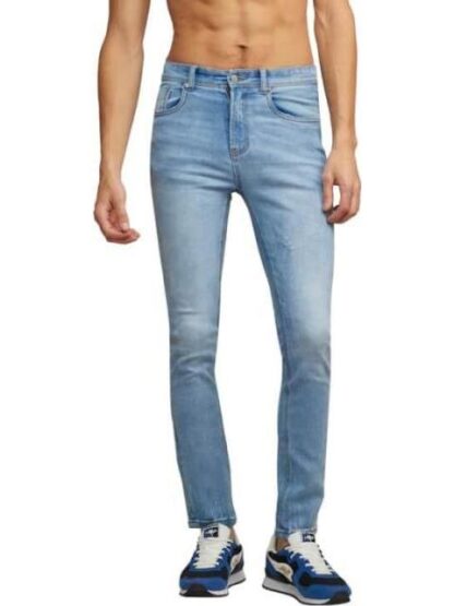 JEANS SLIM CINTURA REGULAR GRIS NEXT CO - Image 2