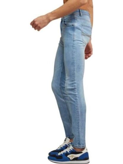 JEANS SLIM CINTURA REGULAR GRIS NEXT CO - Image 3