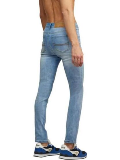JEANS SLIM CINTURA REGULAR GRIS NEXT CO - Image 5