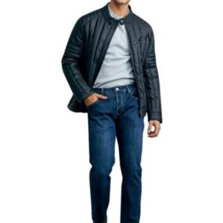 JEANS SLIM GRIS HARD SODA