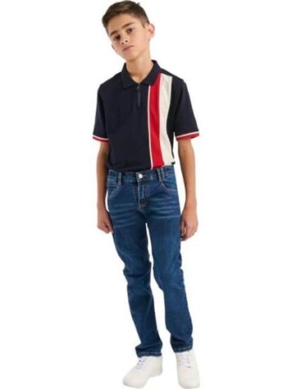 JEANS SLIM GRIS NEXT CO