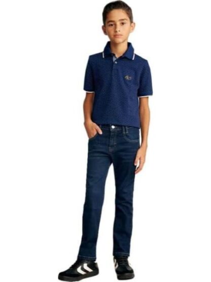 JEANS SLIM GRIS NEXT CO