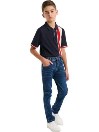 JEANS SLIM GRIS NEXT CO - Image 4