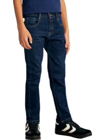 JEANS SLIM GRIS NEXT CO - Image 4