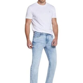 JEANS SLIM GRIS SEVEN JEANS