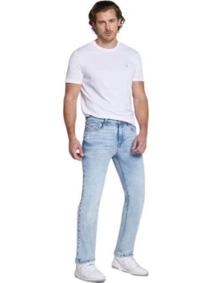 JEANS SLIM GRIS SEVEN JEANS