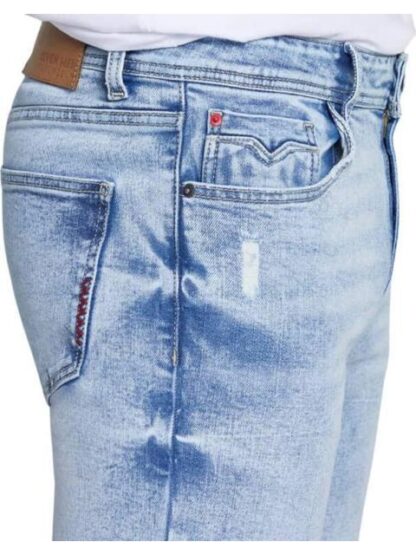 JEANS SLIM GRIS SEVEN JEANS - Image 5