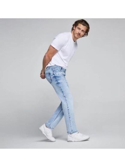 JEANS SLIM GRIS SEVEN JEANS - Image 6