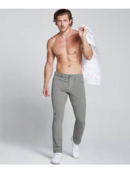 JEANS SLIM GRIS SEVEN JEANS - Image 6