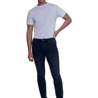 JEANS SLIM NEGRO HARD SODA