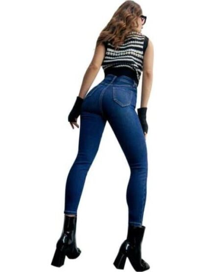 JEANS SUPERSKINNY AZUL INDIGO ATMOSPHERE DNM - Image 2