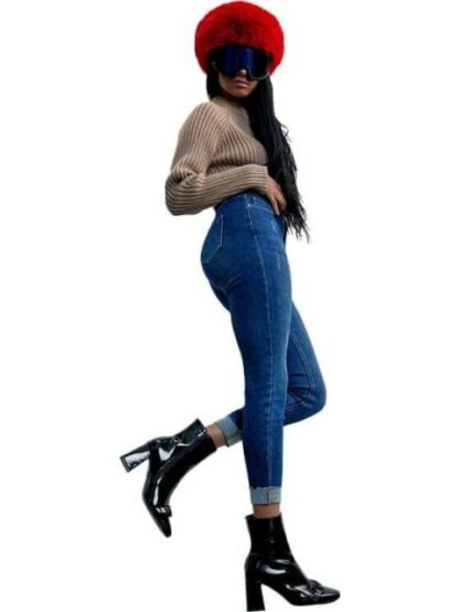 JEANS SUPERSKINNY AZUL INDIGO ATMOSPHERE DNM - Image 5