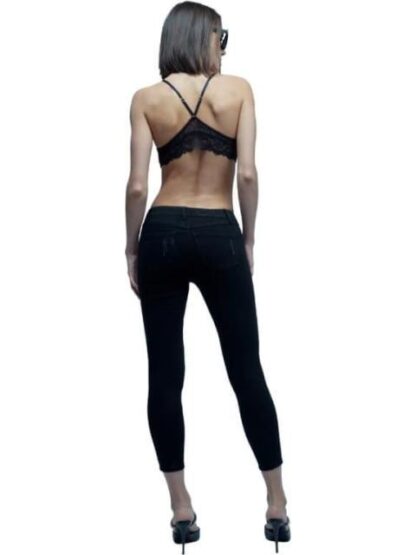 JEANS CINTURA SUPERALTA NEGRO ATMOSPHERE DNM - Image 2