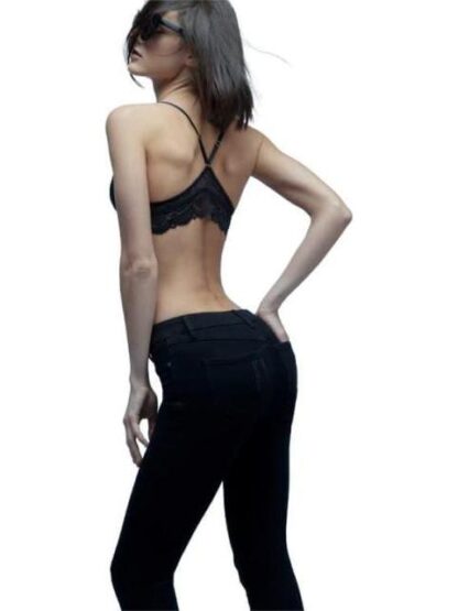 JEANS CINTURA SUPERALTA NEGRO ATMOSPHERE DNM - Image 3