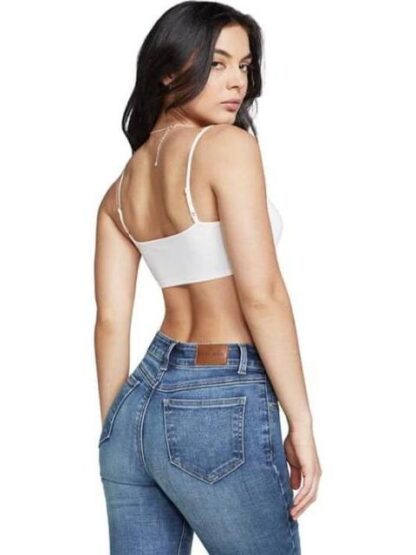 JEANS SUPER SKINNY GRIS SEVEN JEANS - Image 3