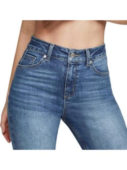 JEANS SUPER SKINNY GRIS SEVEN JEANS - Image 4