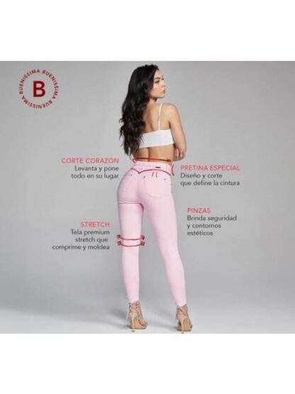 JEANS SUPER SKINNY ROSA SEVEN JEANS - Image 5