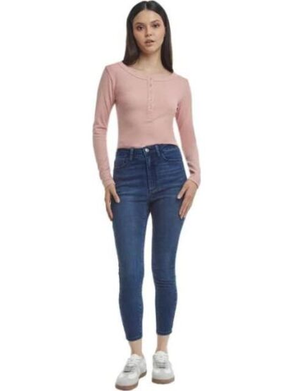 JEANS SUPERSKINNY AZUL INDIGO ATMOSPHERE DNM