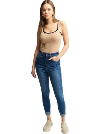 JEANS SUPERSKINNY AZUL INDIGO ATMOSPHERE DNM