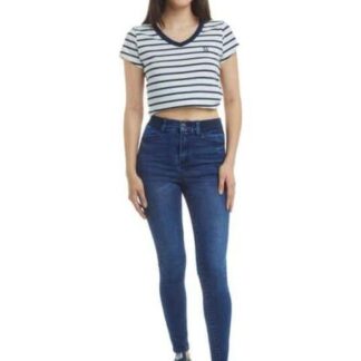 JEANS SUPERSKINNY AZUL INDIGO ATMOSPHERE DNM