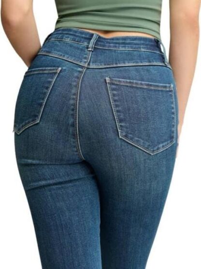 JEANS SUPERSKINNY AZUL INDIGO ATMOSPHERE DNM - Image 5
