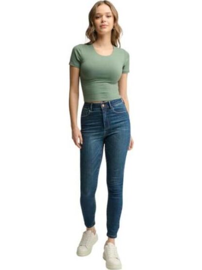JEANS SUPERSKINNY AZUL INDIGO ATMOSPHERE DNM