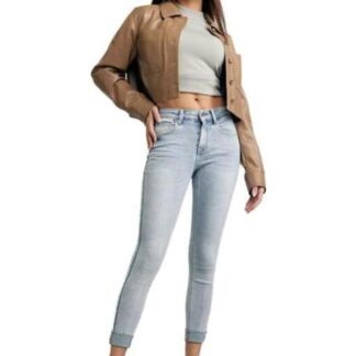 JEANS SUPERSKINNY BLEACH ATMOSPHERE DNM